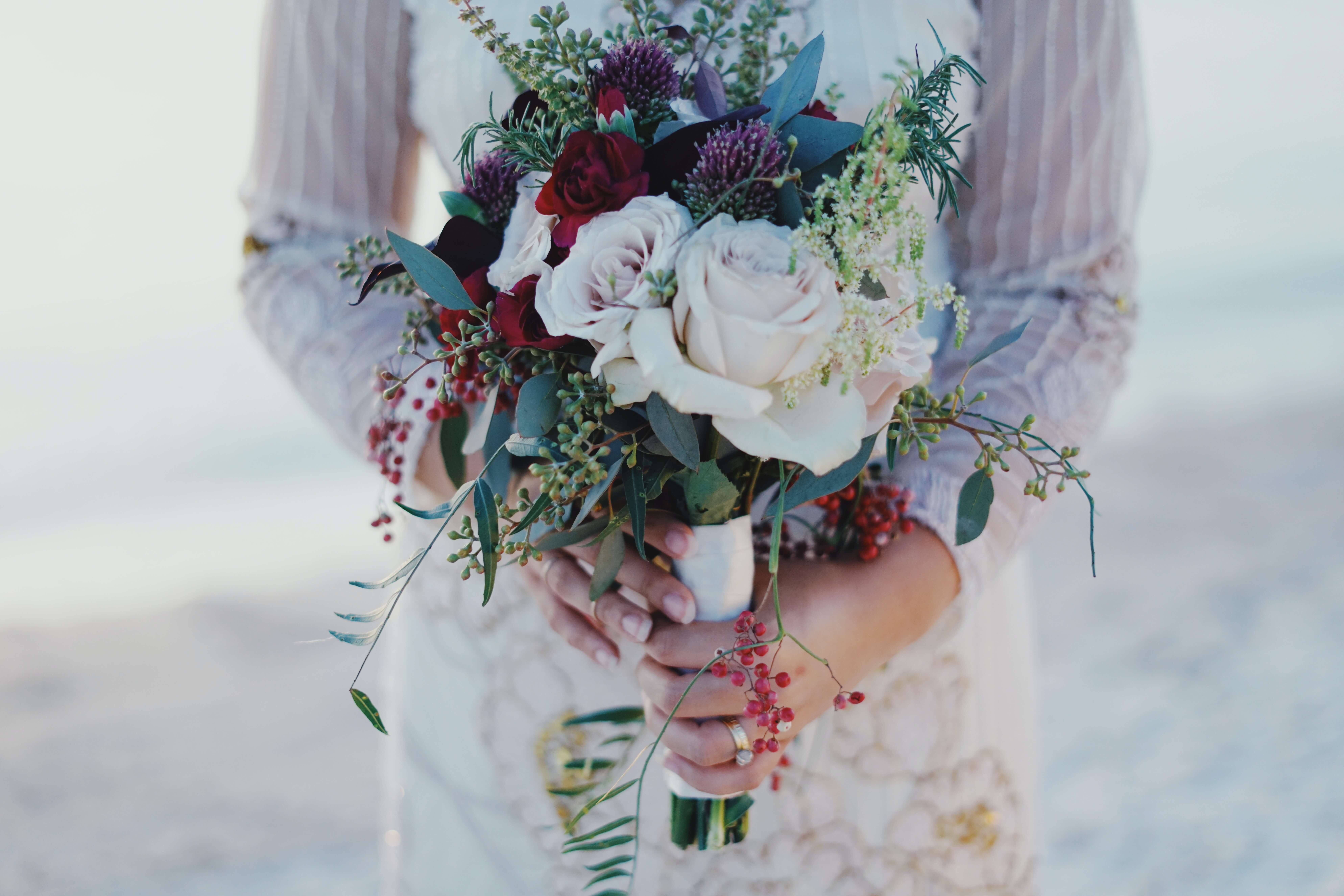 10 außergewöhnliche Hochzeitsrituale weltweit