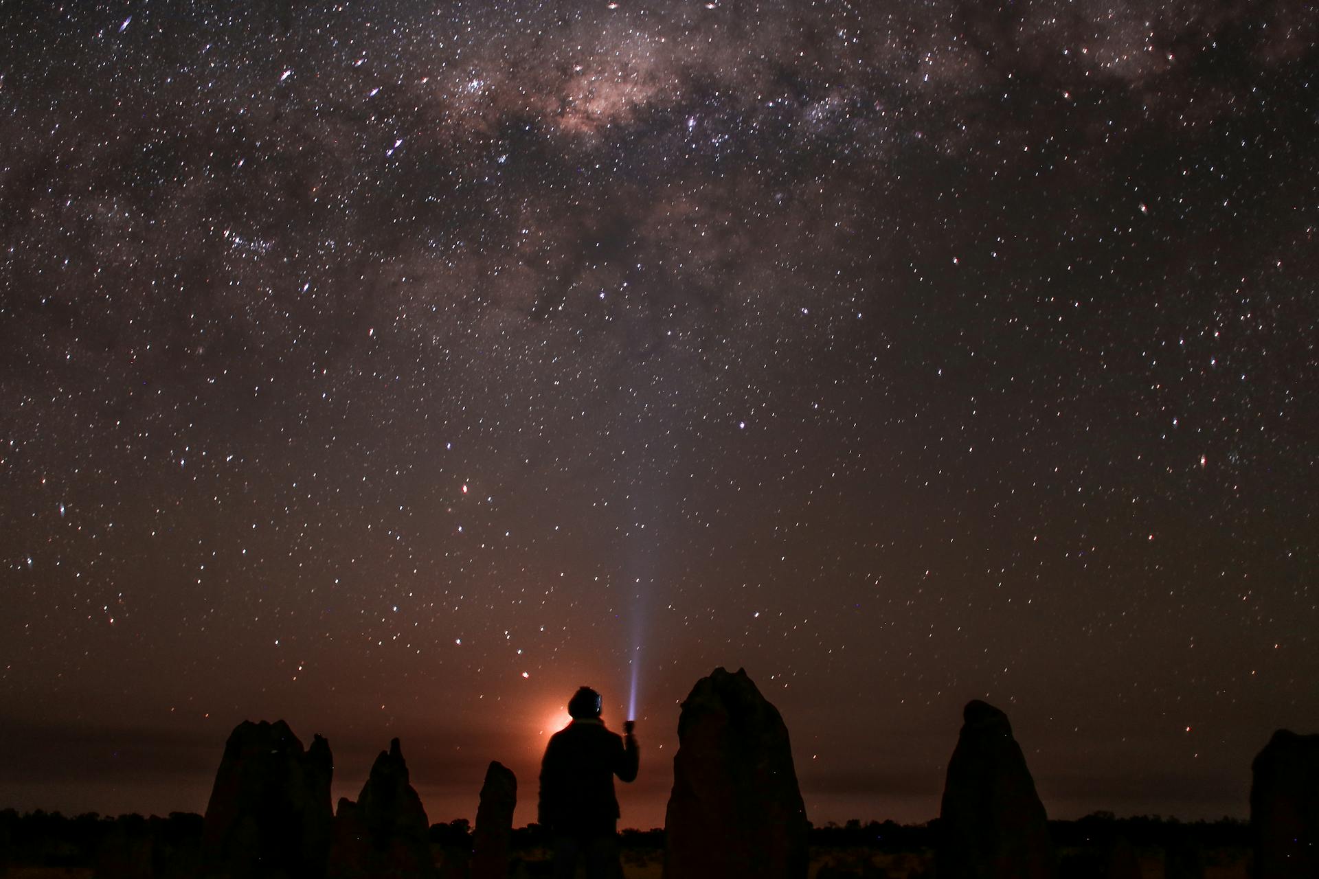 The formation of the earth