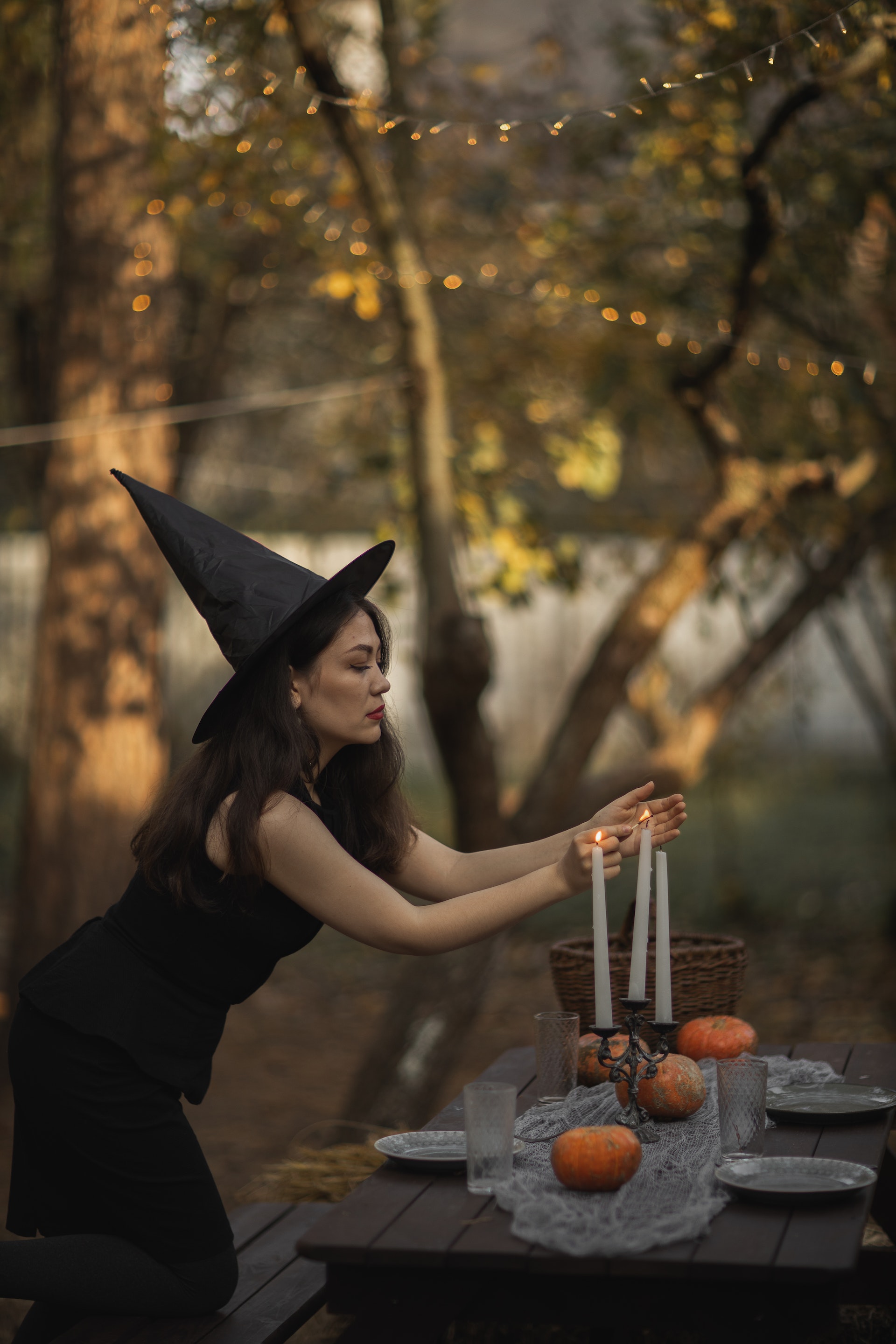 Aus „All Hallow’s Eve“ wird „Halloween“