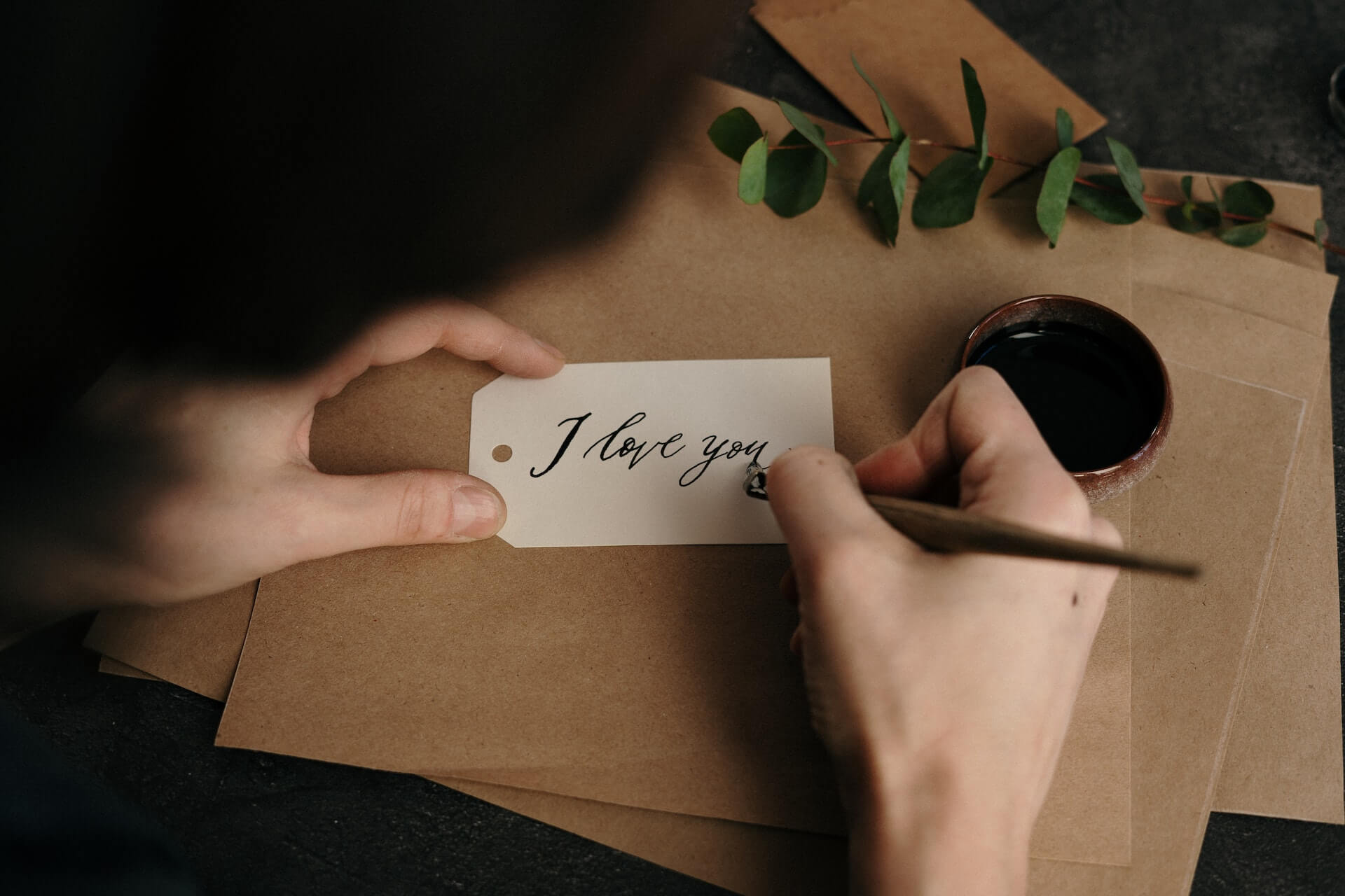 How do you recognize true love?
