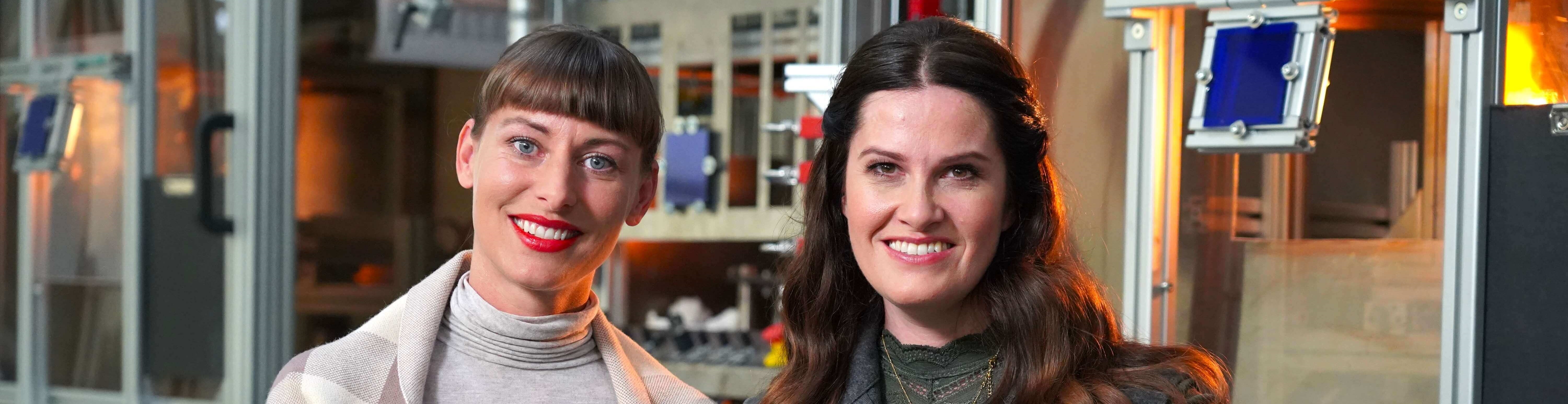 Von Trauerbegleitern und Edelsteinen: Servus-TV-Format „In Ewigkeit Amen“ zum Thema Trauer und Tod