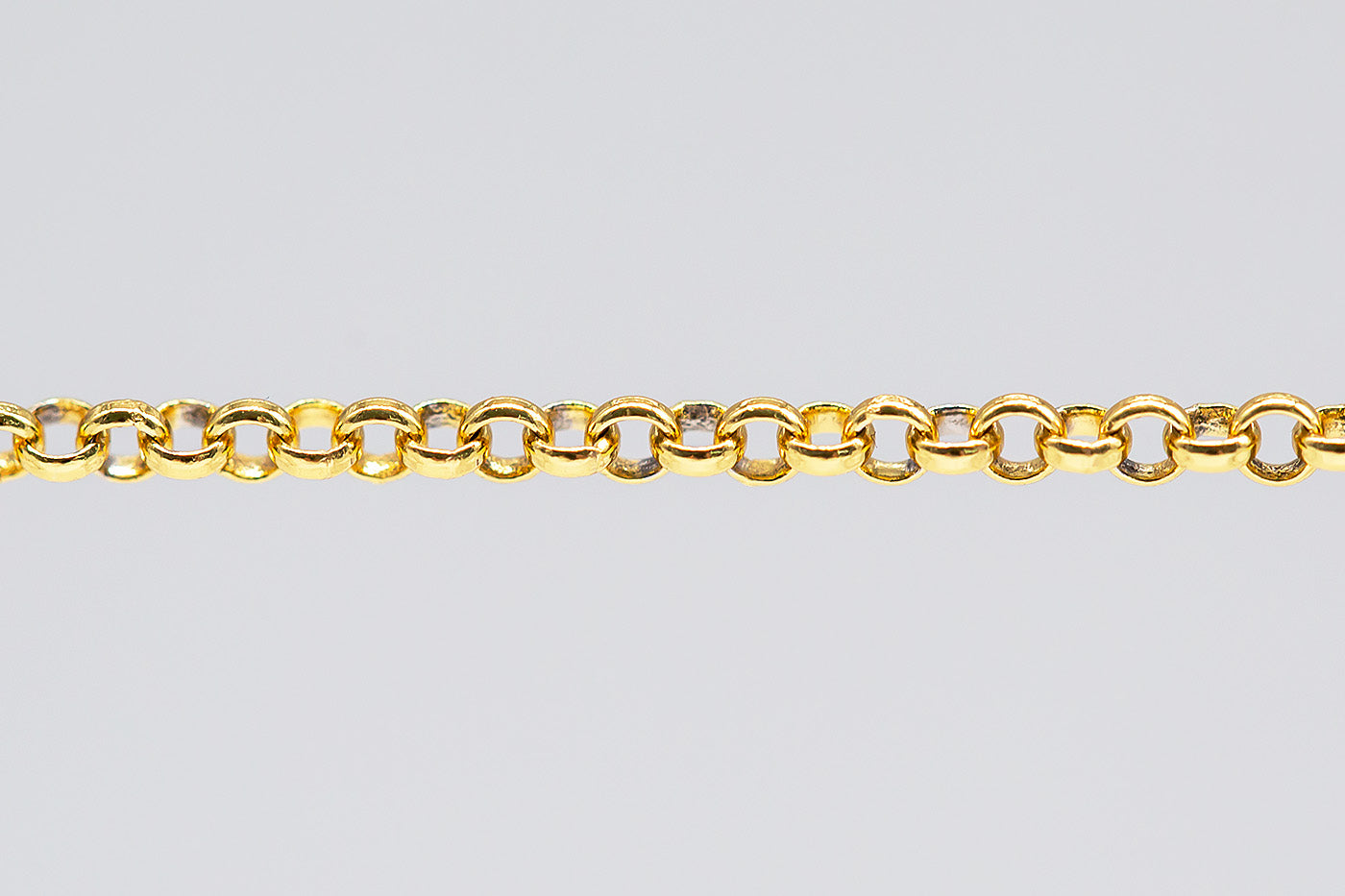 CHAIN - Silver gold-plated