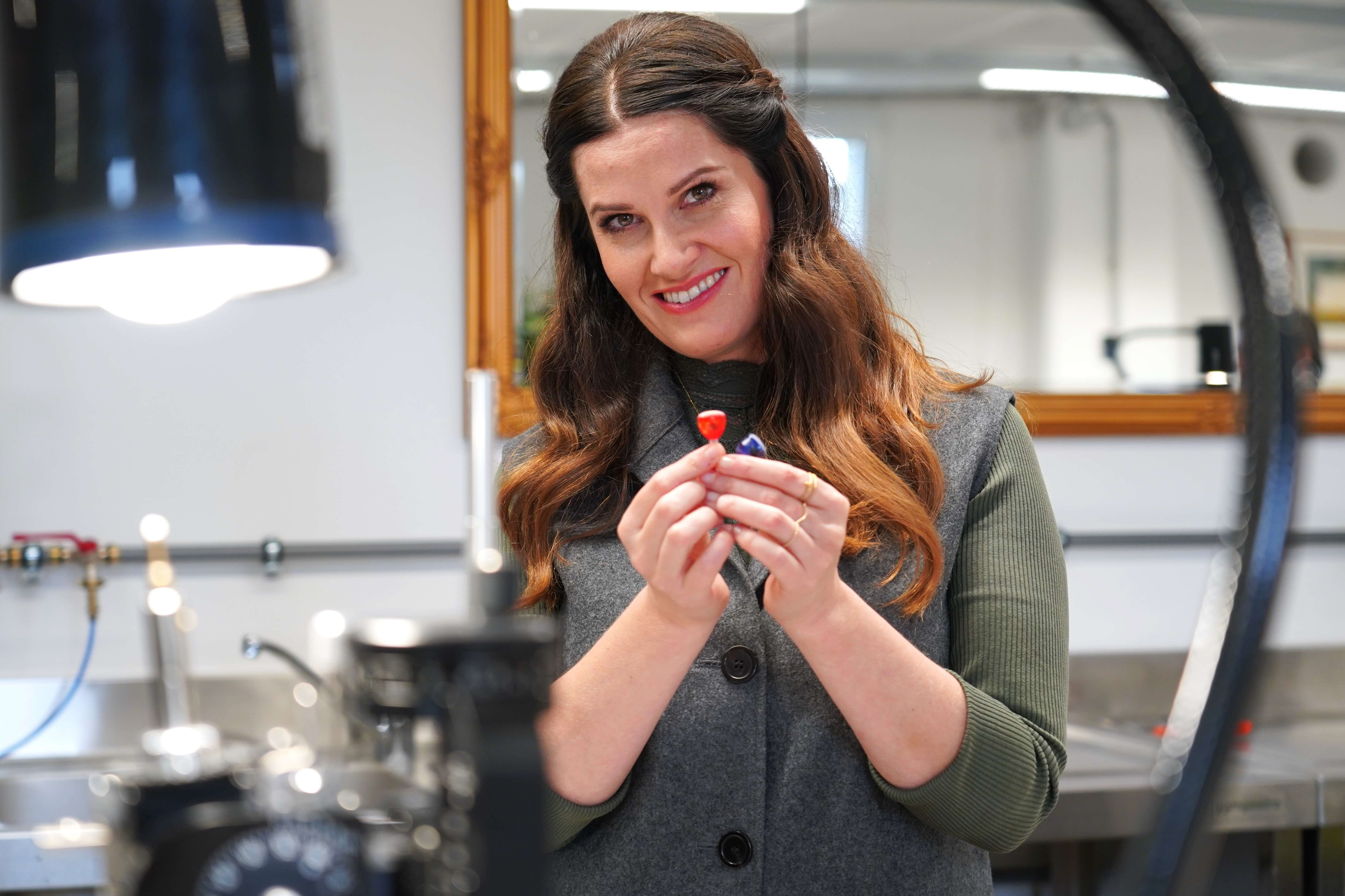 Emotionaler Blick auf die Themen Tod und Trauer