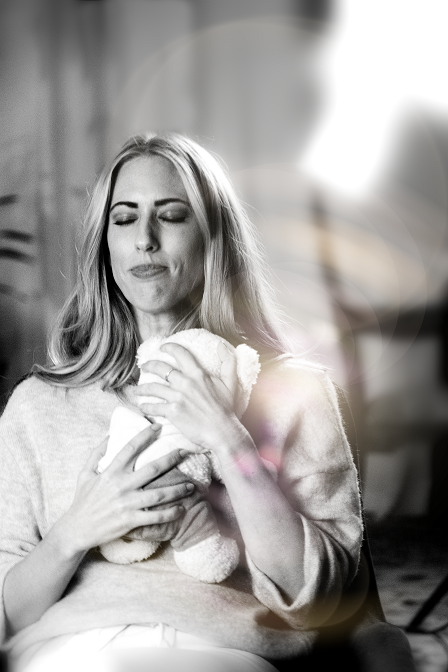 Sich zu erlauben, wieder glücklich zu sein