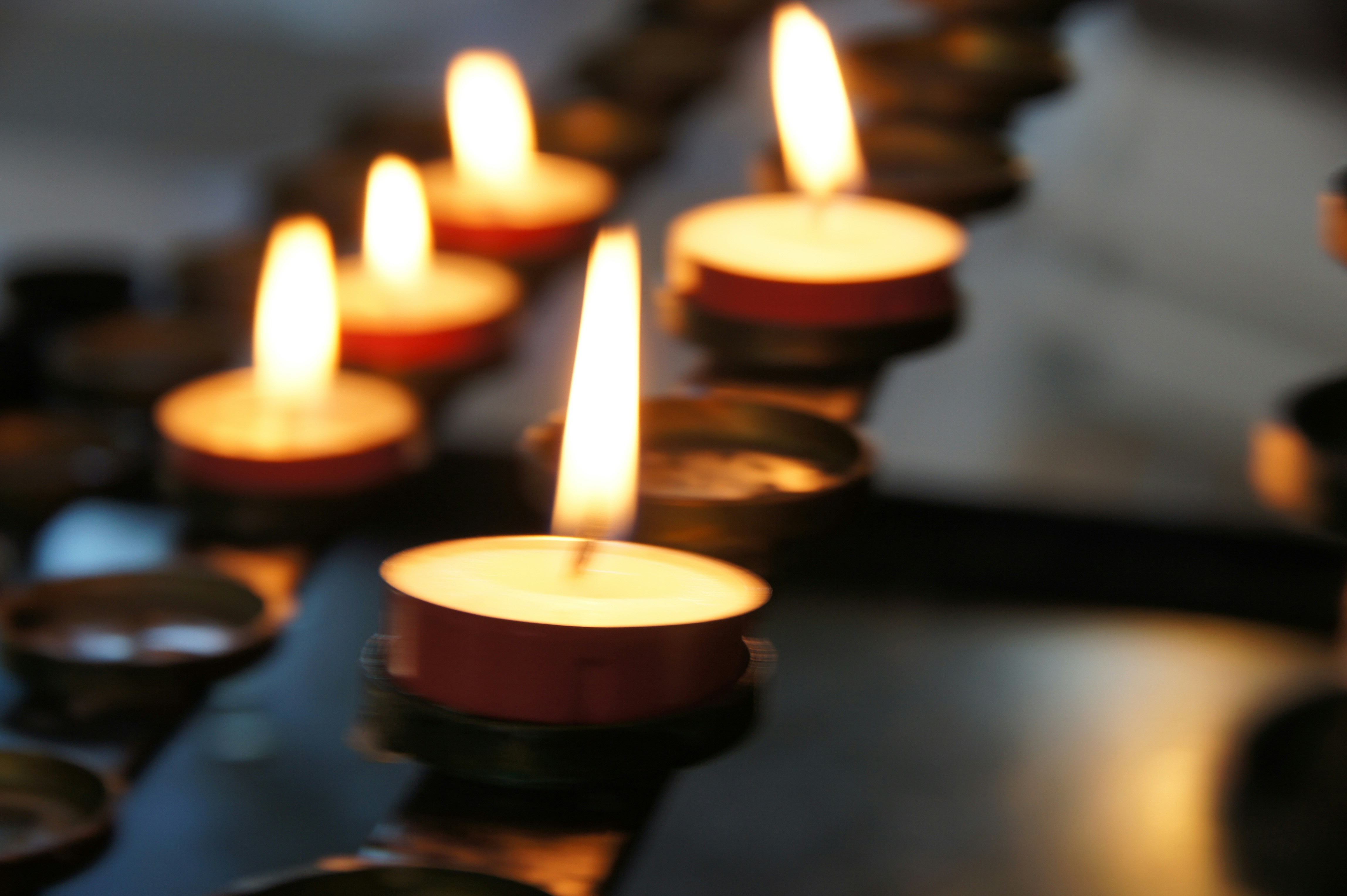 What is an anonymous burial
