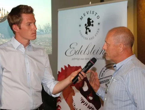 Präsentation des „bissigsten Edelsteins“ der Welt
