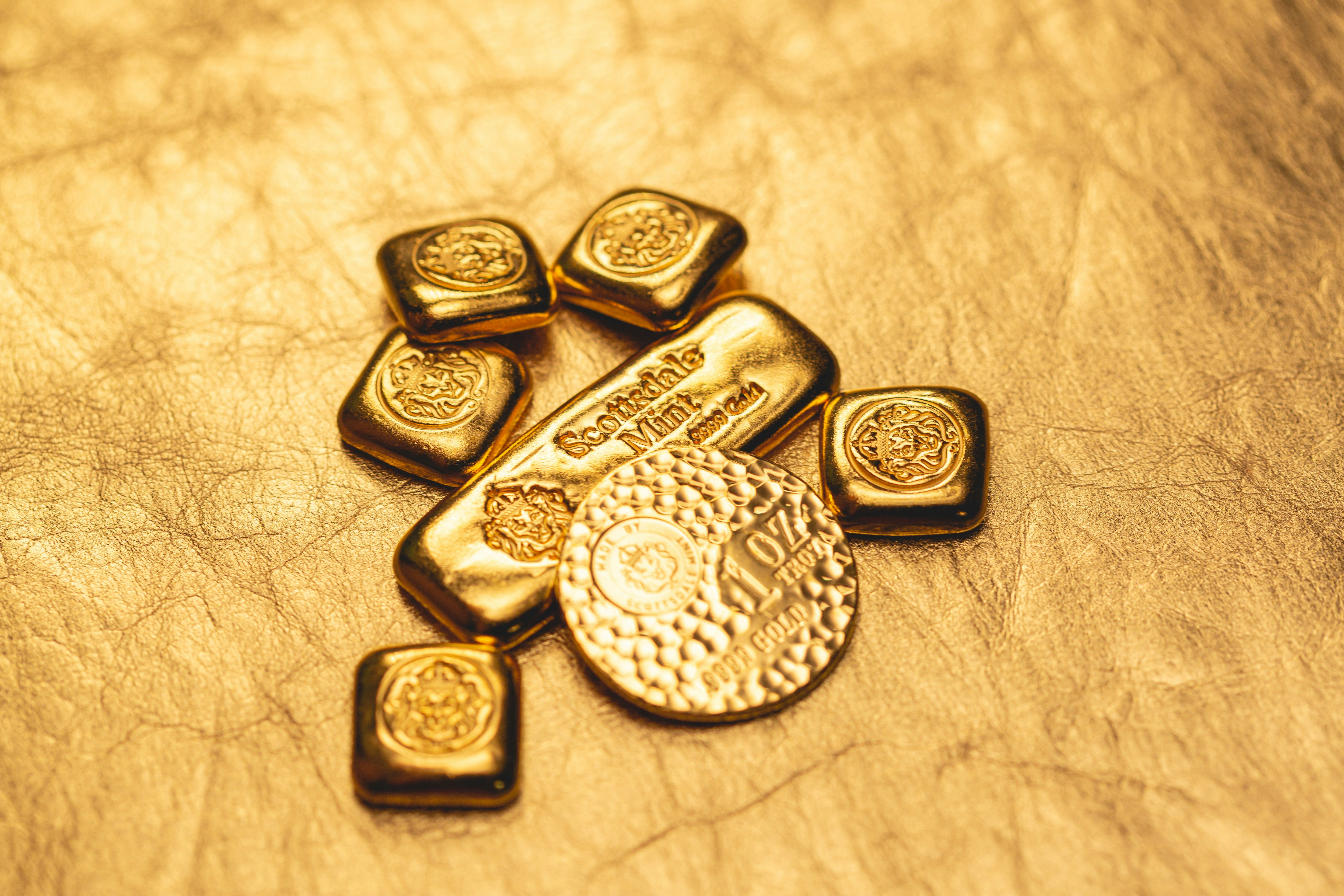 Modern Gold Production