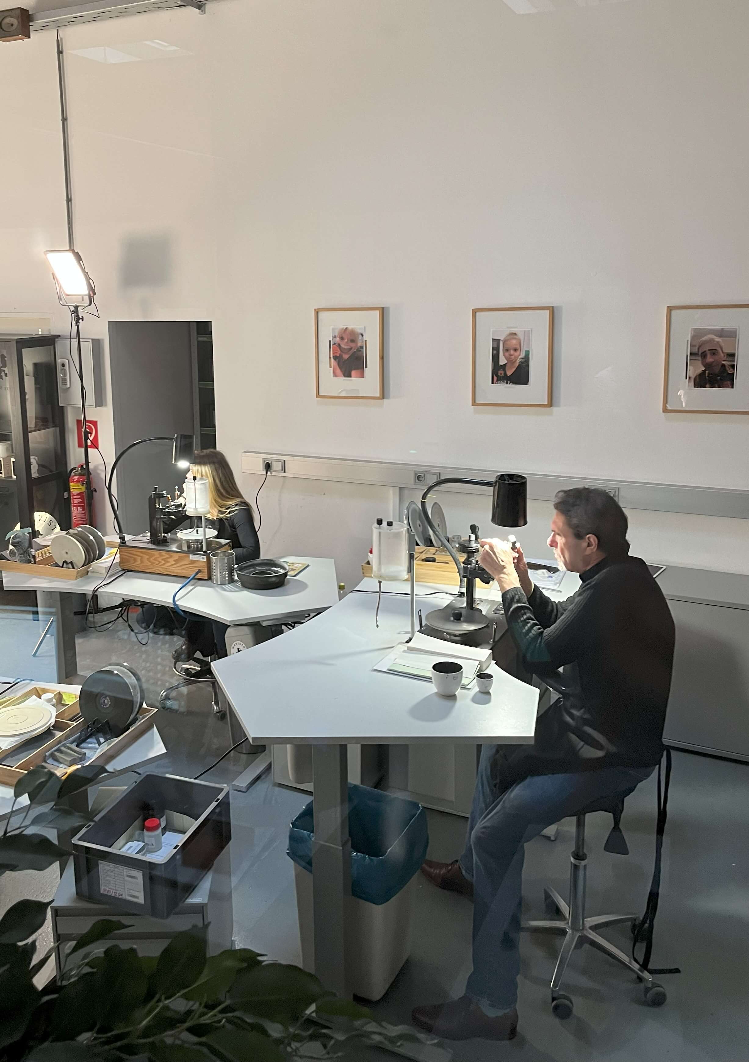 Hinter den Kulissen - Mevisto Blog